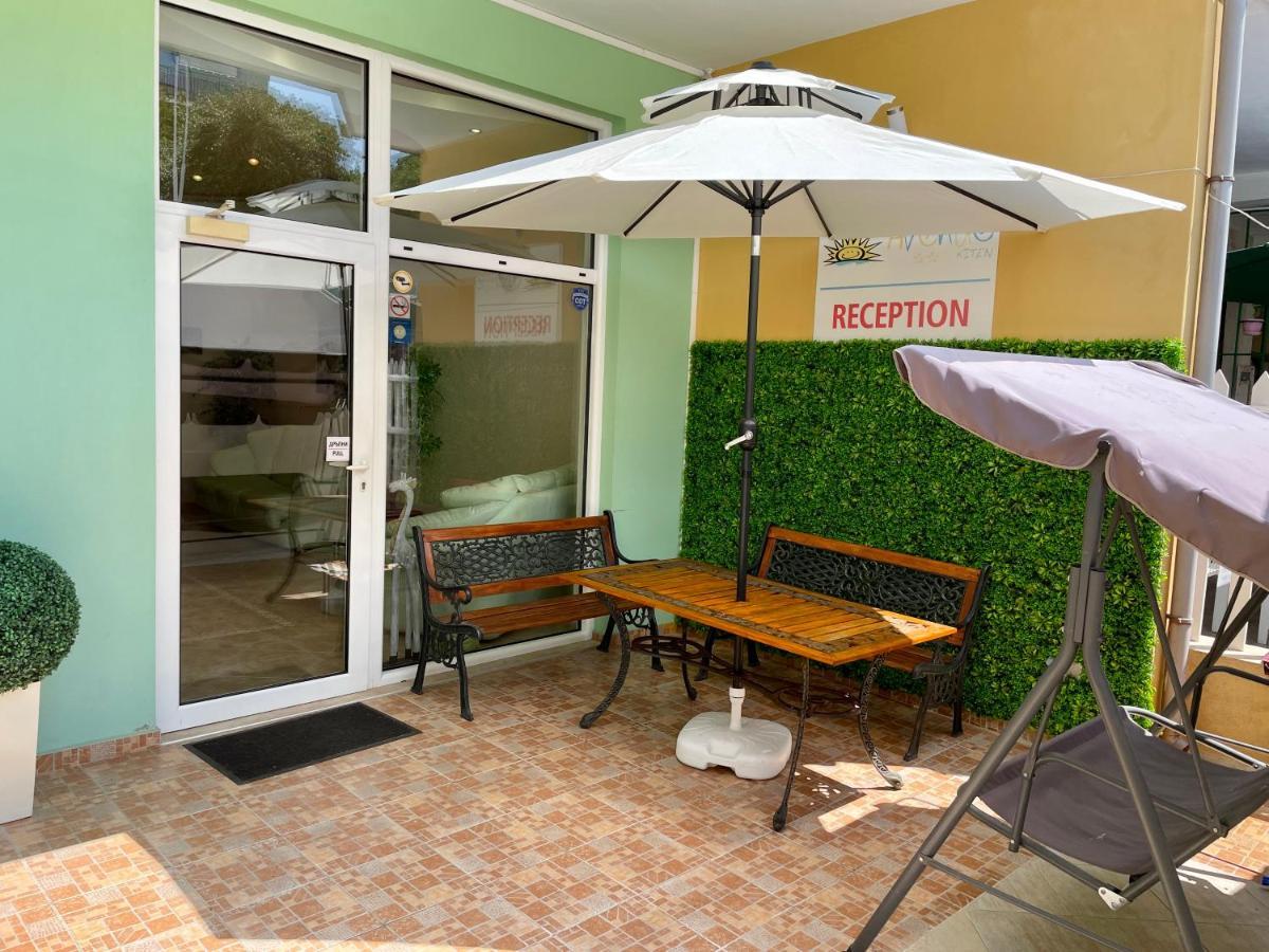 Family Hotel Avenue Kiten  Ngoại thất bức ảnh