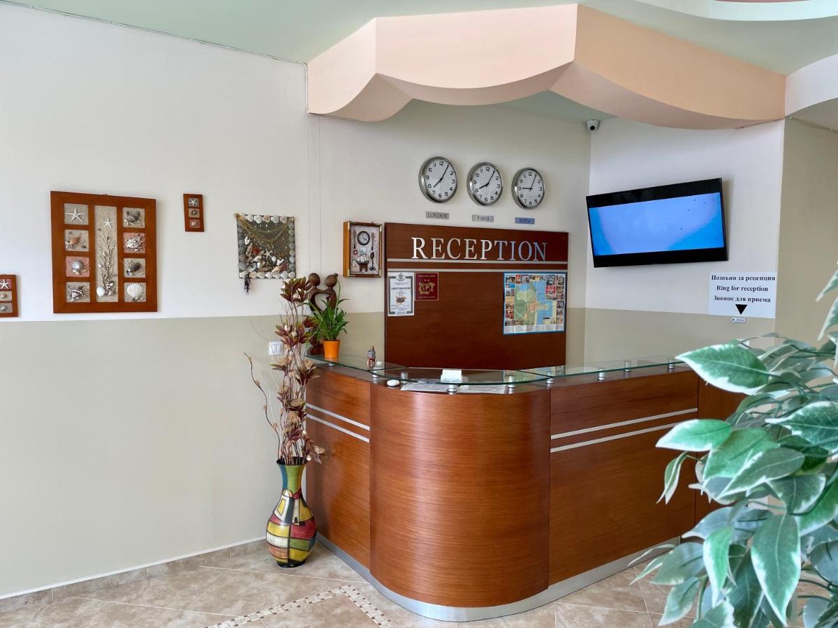 Family Hotel Avenue Kiten  Ngoại thất bức ảnh