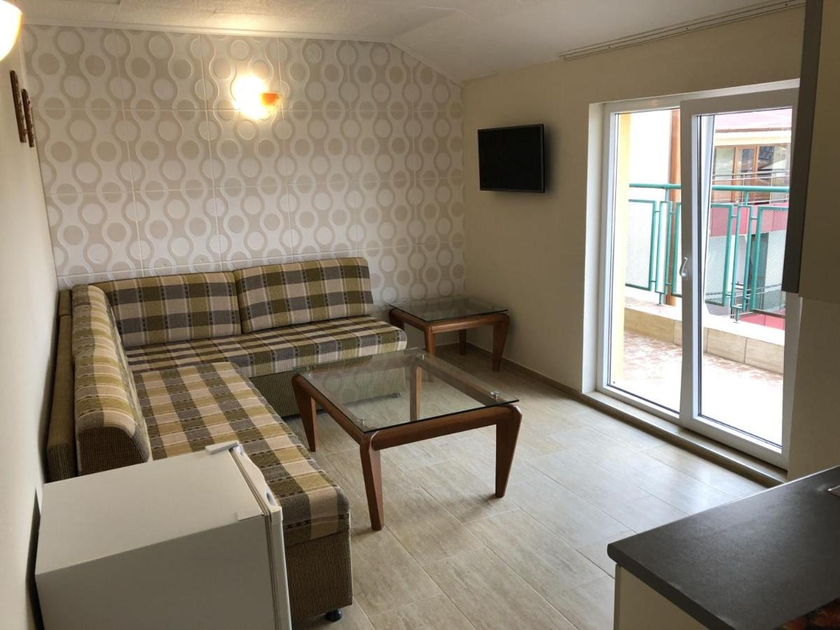 Family Hotel Avenue Kiten  Ngoại thất bức ảnh