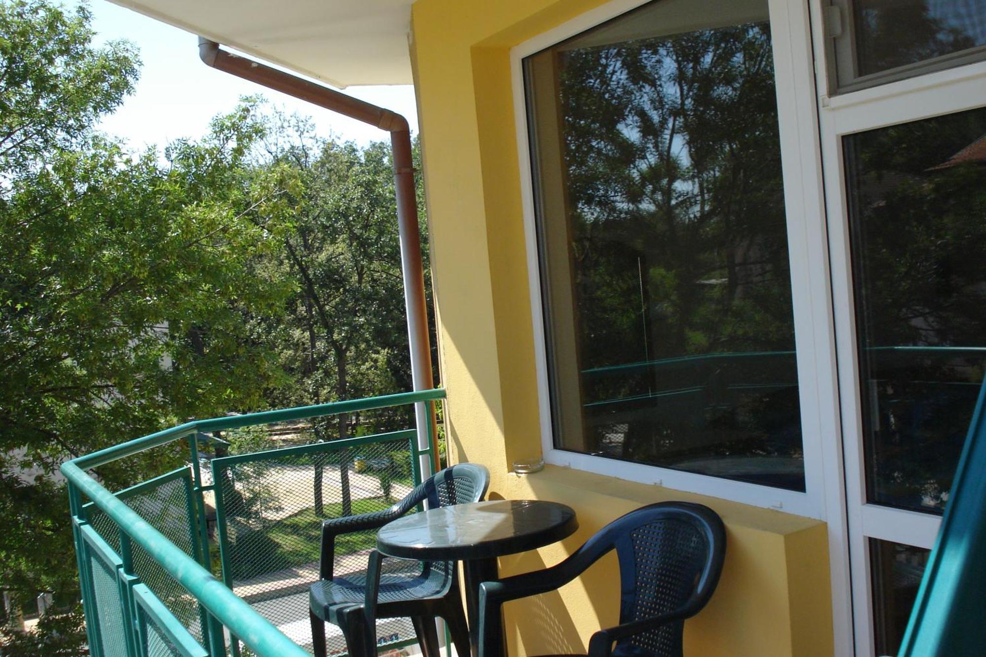 Family Hotel Avenue Kiten  Ngoại thất bức ảnh
