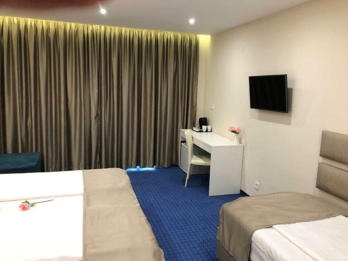 Family Hotel Avenue Kiten  Ngoại thất bức ảnh