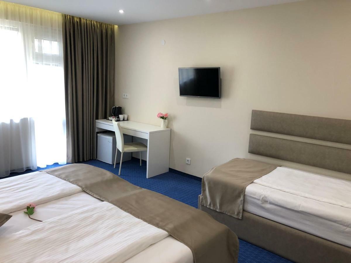 Family Hotel Avenue Kiten  Ngoại thất bức ảnh
