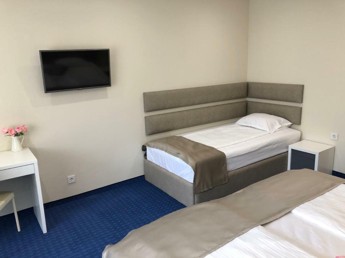 Family Hotel Avenue Kiten  Ngoại thất bức ảnh