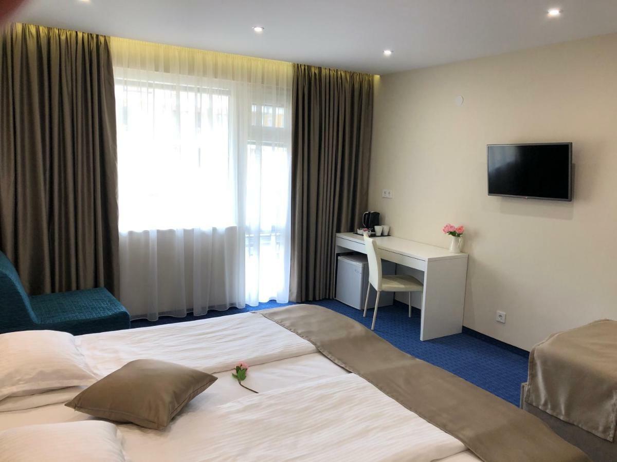 Family Hotel Avenue Kiten  Ngoại thất bức ảnh