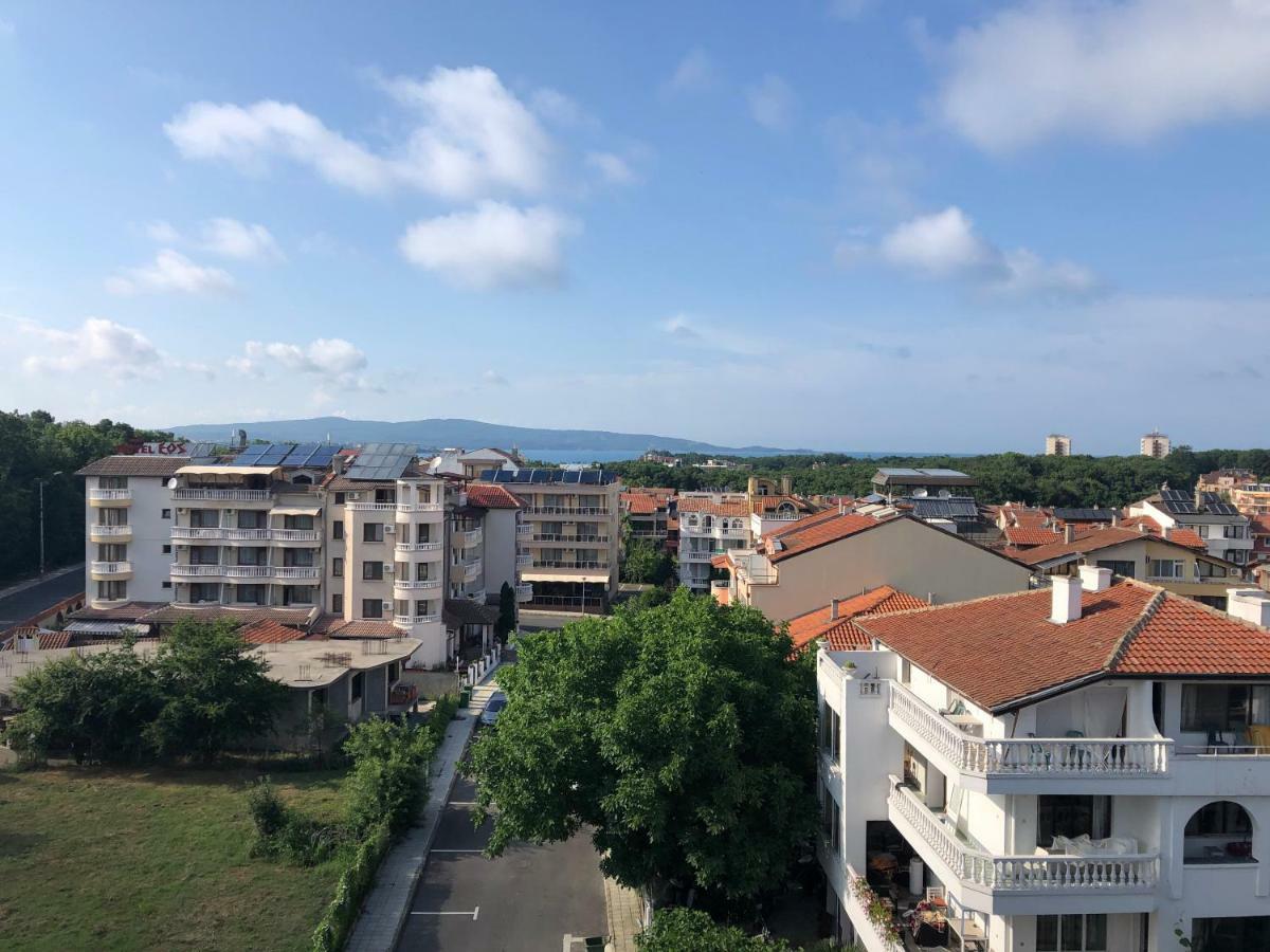 Family Hotel Avenue Kiten  Ngoại thất bức ảnh