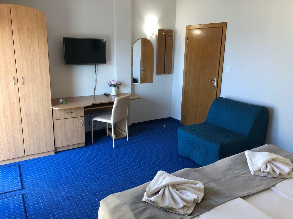 Family Hotel Avenue Kiten  Ngoại thất bức ảnh