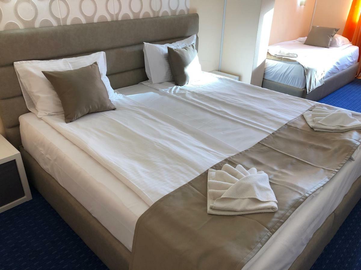 Family Hotel Avenue Kiten  Ngoại thất bức ảnh
